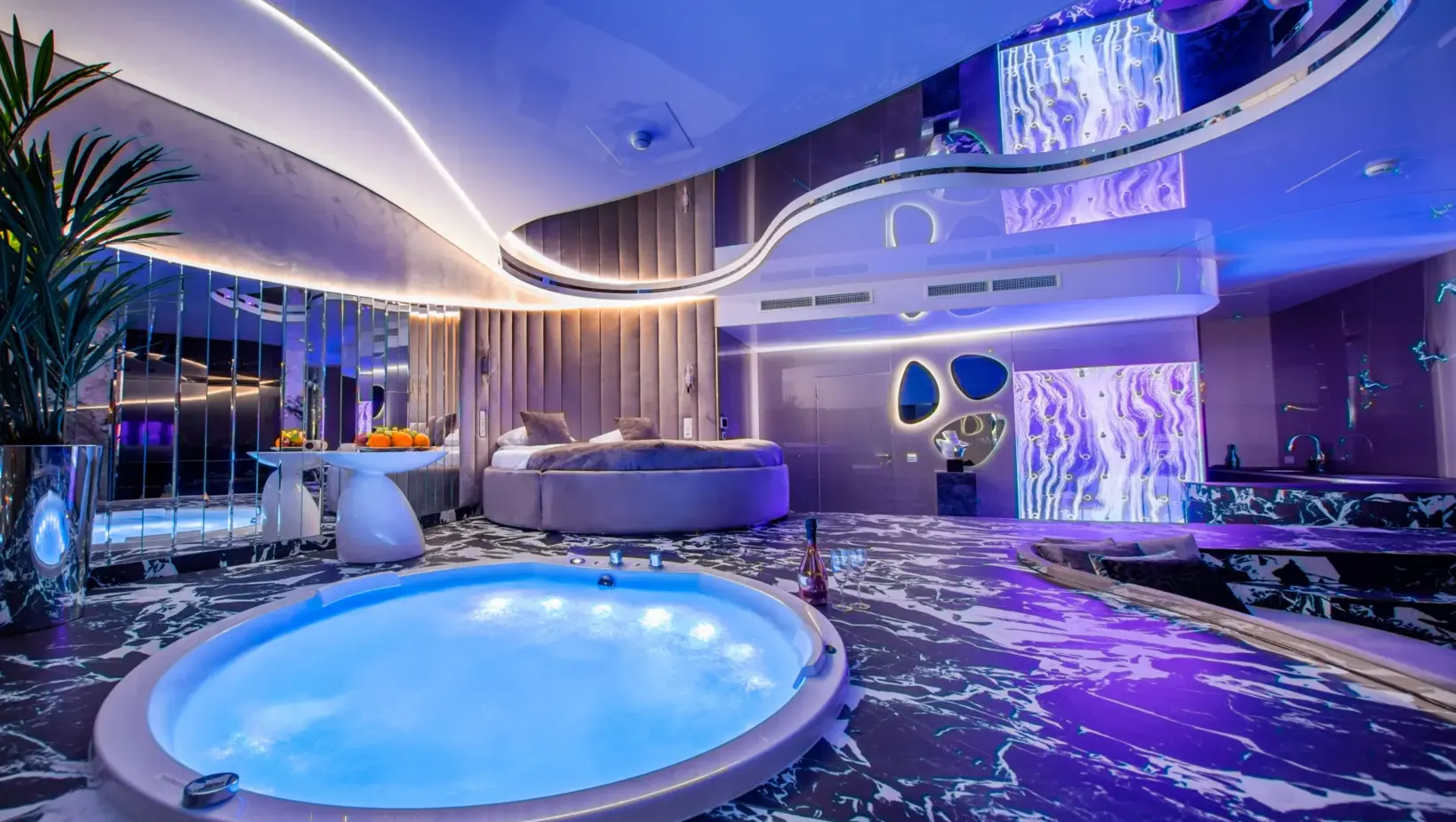 Co daje kąpiel w jacuzzi?