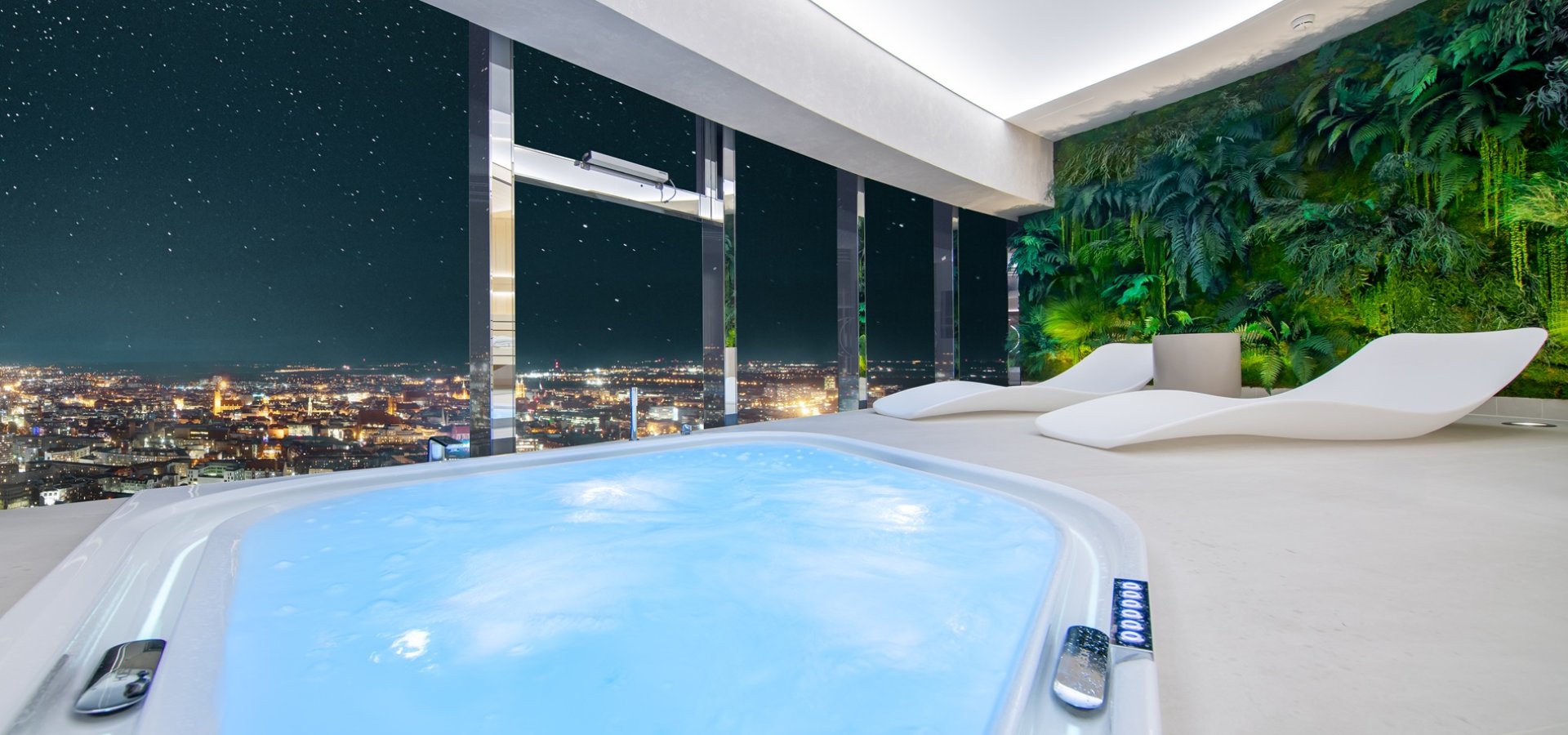 Czy kąpiele w jacuzzi są zdrowe?